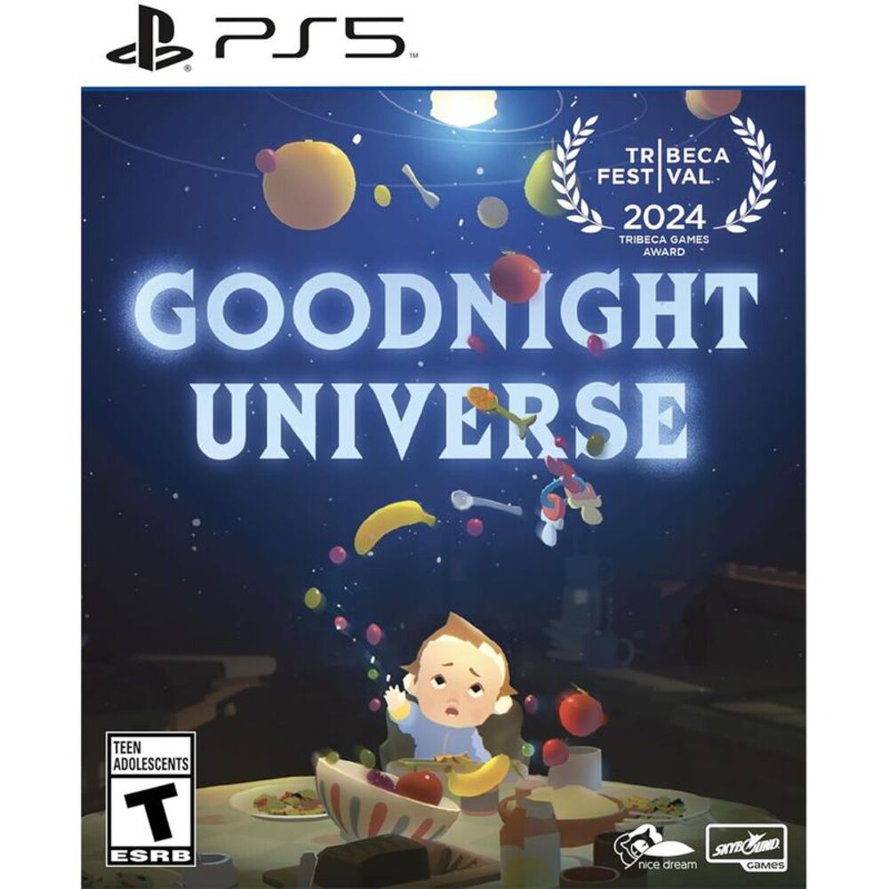 Goodnight Universe for Playstation 5  VIDEOGAMES